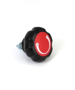SMAI - Air Fit Bike Pop Pin Knob