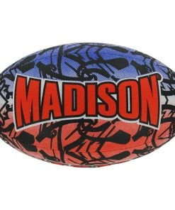 Madison Kalyn Ponga KP Rugby League NRL Football - White / Red