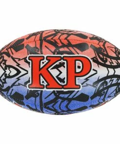 Madison Kalyn Ponga KP Rugby League NRL Football - White / Red