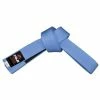 MARTIAL ARTS FUJI Jiu-Jitsu Blue Belt BJJ 100% Cotton Premium Quality