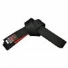 FUJI Jiu-Jitsu Black Belt BJJ 100% Cotton Premium Quality MARTIAL ARTS