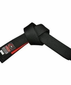 FUJI Jiu-Jitsu Black Belt BJJ 100% Cotton Premium Quality MARTIAL ARTS