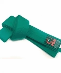 FUJI Kids Jiu-Jitsu Green Belt BJJ 100% Cotton Premium Quality MARTIAL ARTS