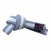 FUJI Kids Jiu-Jitsu Grey-White Belt BJJ 100% Cotton Premium Quality MARTIAL ARTS