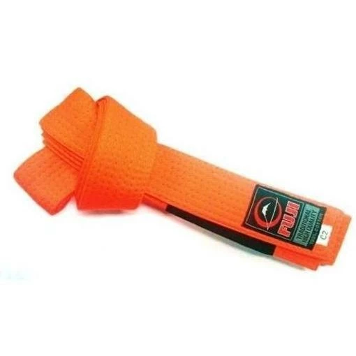 FUJI Kids Jiu-Jitsu Orange Belt BJJ 100% Cotton Premium Quality MARTIAL ARTS 3 FUJI Kids Jiu-Jitsu Orange Belt BJJ 100% Cotton Premium Quality MARTIAL ARTS