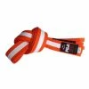 MARTIAL ARTS FUJI Kids Jiu-Jitsu Orange-White Belt BJJ 100% Cotton Premium Quality 1 MARTIAL ARTS FUJI Kids Jiu-Jitsu Orange-White Belt BJJ 100% Cotton Premium Quality