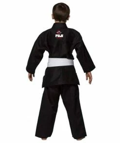 MARTIAL ARTS FUJI Kids Jiu-Jitsu Gi White Junior Training / Tournament