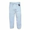 FUJI Jiu-Jitsu Pants White 100% Cotton BJJ Cut A1-A6 Gis