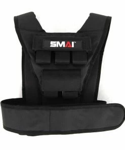 SMAI 10kg Tactical Weight Vest Adjustable FUNCTIONAL FITNESS