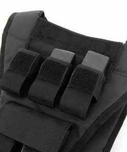 SMAI 10kg Tactical Weight Vest Adjustable FUNCTIONAL FITNESS