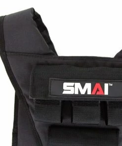 SMAI 10kg Tactical Weight Vest Adjustable FUNCTIONAL FITNESS