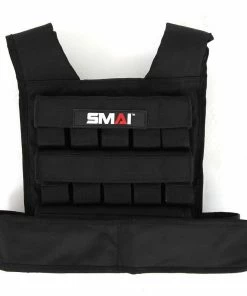 FUNCTIONAL FITNESS SMAI 30KG Tactical Weight Vest Adjustable