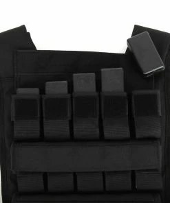FUNCTIONAL FITNESS SMAI 30KG Tactical Weight Vest Adjustable