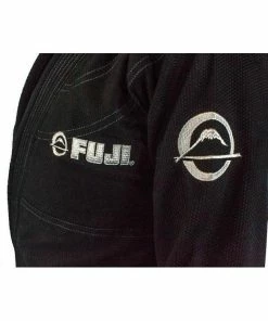 FUJI Sekai 2.0 Jiu-Jitsu Gi Black Light Rip Stop Cotton IBJJF Approved