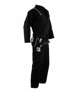 FUJI Sekai 2.0 Jiu-Jitsu Gi Black Light Rip Stop Cotton IBJJF Approved