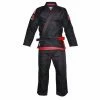 MARTIAL ARTS FUJI Sekai Jiu-Jitsu Gi Black Light Rip Stop Cotton IBJJF Approved 2 MARTIAL ARTS FUJI Sekai Jiu-Jitsu Gi Black Light Rip Stop Cotton IBJJF Approved