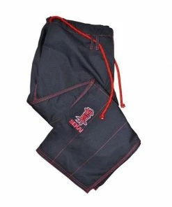 MARTIAL ARTS FUJI Sekai Jiu-Jitsu Gi Black Light Rip Stop Cotton IBJJF Approved