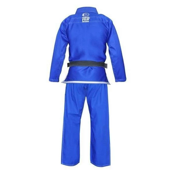 FUJI Sekai Jiu-Jitsu Gi Blue Light Rip Stop Cotton IBJJF Approved MARTIAL ARTS 4 FUJI Sekai Jiu-Jitsu Gi Blue Light Rip Stop Cotton IBJJF Approved MARTIAL ARTS