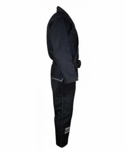 FUJI Suparaito BJJ Gi Black Super Light Jiu Jitsu IBJJF Approved MARTIAL ARTS
