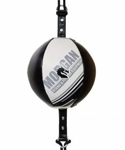 Morgan Aventus 8inch Round Floor To Ceiling Ball + Adjustable Straps