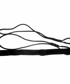 Morgan Aventus 8inch Round Floor To Ceiling Ball + Adjustable Straps