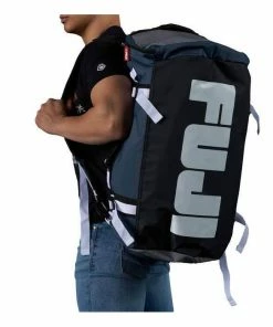 BOXING / MUAY THAI / MMA FUJI Comp Convertible Backpack Duffle Bag MMA Boxing Muay Thai Gym Gear