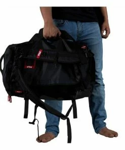 BOXING / MUAY THAI / MMA FUJI Comp Convertible Backpack Duffle Bag MMA Boxing Muay Thai Gym Gear
