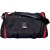 BOXING / MUAY THAI / MMA FUJI High Capacity Duffle Bag - Black/Red MMA Boxing Muay Thai Gym Gear FDBBLKR