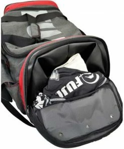 BOXING / MUAY THAI / MMA FUJI High Capacity Duffle Bag - Grey MMA Boxing Muay Thai Gym Gear FDBG