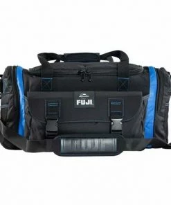 FUJI Day Trainer Duffle Bag MMA Boxing Muay Thai Gym Gear Blue/Red/Black FDTB BOXING / MUAY THAI / MMA