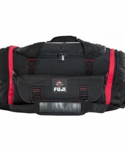 FUJI Day Trainer Duffle Bag MMA Boxing Muay Thai Gym Gear Blue/Red/Black FDTB BOXING / MUAY THAI / MMA