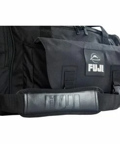 FUJI Day Trainer Duffle Bag MMA Boxing Muay Thai Gym Gear Blue/Red/Black FDTB BOXING / MUAY THAI / MMA
