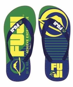 FUJI Brasileiro Flip Flops MMA BJJ Thai Workout Gear