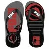FUJI Mountain Flip Flops MMA BJJ Thai Workout Gear