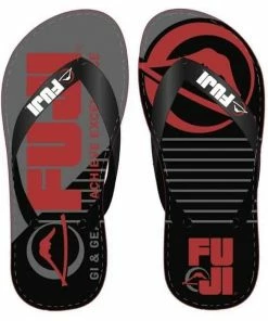 FUJI Mountain Flip Flops MMA BJJ Thai Workout Gear