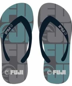 FUJI Ocean Flip Flops MMA BJJ Thai Workout Gear Martial Arts Shoes