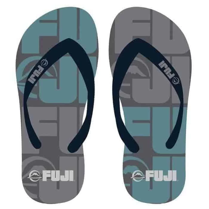 FUJI Ocean Flip Flops MMA BJJ Thai Workout Gear Martial Arts Shoes 3 FUJI Ocean Flip Flops MMA BJJ Thai Workout Gear Martial Arts Shoes