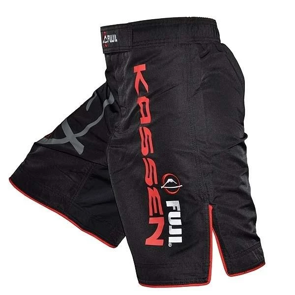 FUJI Kassen Fight Shorts Boxing MMA BJJ Thai Performance Fightwear Clothing BOXING / MUAY THAI / MMA 5 FUJI Kassen Fight Shorts Boxing MMA BJJ Thai Performance Fightwear Clothing BOXING / MUAY THAI / MMA
