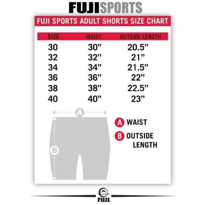 FUJI Kassen Fight Shorts Boxing MMA BJJ Thai Performance Fightwear Clothing BOXING / MUAY THAI / MMA 6 FUJI Kassen Fight Shorts Boxing MMA BJJ Thai Performance Fightwear Clothing BOXING / MUAY THAI / MMA