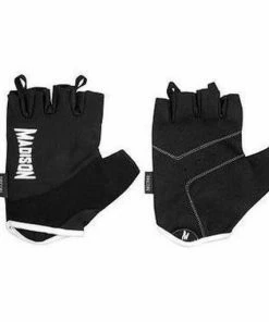 Madison Impulse Mens Fitness Gloves - Black