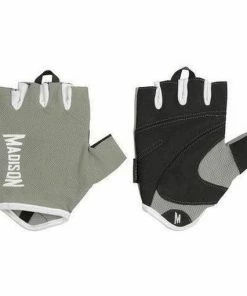 Madison Destiny Womens Fitness Gloves - Grey