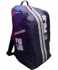 FUJI Grapple Backpack MMA Boxing Gear Gym Sports Bag Water Resistant FGB