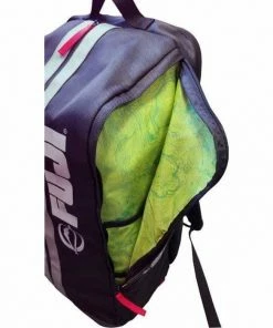 FUJI Grapple Backpack MMA Boxing Gear Gym Sports Bag Water Resistant FGB