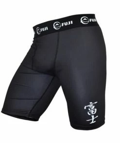 BOXING / MUAY THAI / MMA FUJI Sports Hybrid Grappling Shorts Jiu-Jitsu BJJ MMA Thai Workout Gear