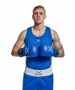 STING METTLE COMPETITION MEN'S APPAREL BOXING / MUAY THAI / MMA