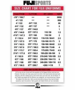 MARTIAL ARTS FUJI Kids Single Weave Judo Gi Blue Tough Durable Jacket & Pants