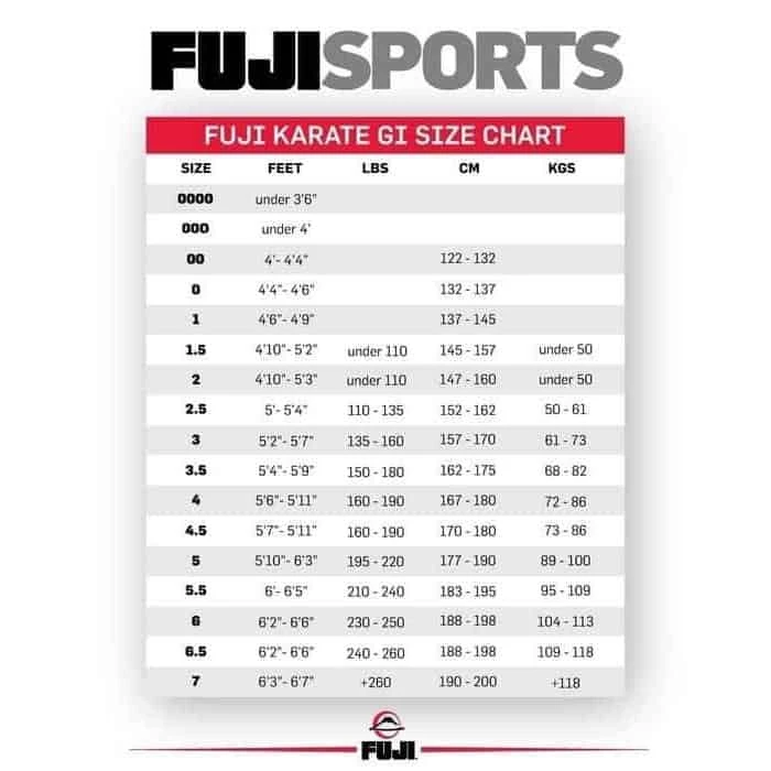 FUJI Advanced Brushed Karate Gi White Tough Durable Soft Jacket & Pants 6 FUJI Advanced Brushed Karate Gi White Tough Durable Soft Jacket & Pants