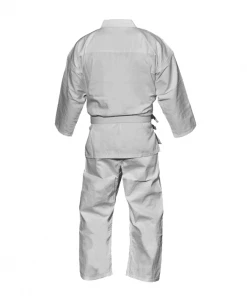 MARTIAL ARTS FUJI Light-Weight Karate Gi White Tough Durable Jacket & Pants 10 MARTIAL ARTS FUJI Light-Weight Karate Gi White Tough Durable Jacket & Pants