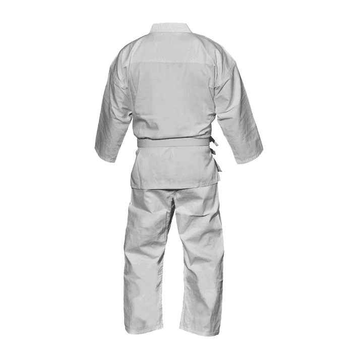 MARTIAL ARTS FUJI Light-Weight Karate Gi White Tough Durable Jacket & Pants 6 MARTIAL ARTS FUJI Light-Weight Karate Gi White Tough Durable Jacket & Pants
