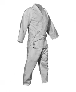 MARTIAL ARTS FUJI Light-Weight Karate Gi White Tough Durable Jacket & Pants 9 MARTIAL ARTS FUJI Light-Weight Karate Gi White Tough Durable Jacket & Pants